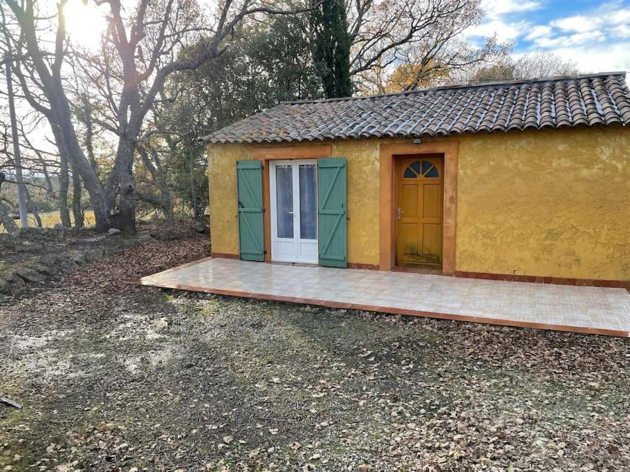 L'Escale Du Verdon Régusse Kültér fotó